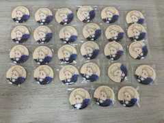 【27個セット】ハイキュー!! ジャンプフェスタ JF2025 缶バッジ 月島蛍