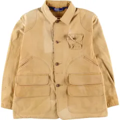 古着 ラルフローレン Ralph Lauren POLO by Ralph Lauren ハンティングジャケット メンズL相当/eaa590313