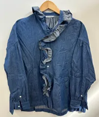 2025年最新】トゥジュー toujours フリルブラウスの人気アイテム