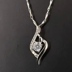 No.4 ネックレス レディース