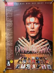 2025年最新】david bowie ポスターの人気アイテム - メルカリ