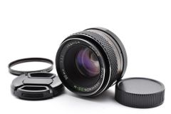 16033 希少良品 MC Macro REVUENON 24mm F4 M42 - メルカリ