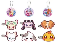 プリキュアオールスターズ プリキュアあそーと2025 9種セット