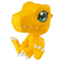 【新品】フィギュア るかっぷ アグモン 「デジモンアドベンチャー」