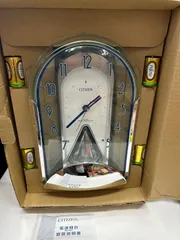 2025年最新】Citizen 置時計の人気アイテム - メルカリ