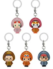 ONE PIECE めじるしアクセサリー POPstyle!2 全5種セット