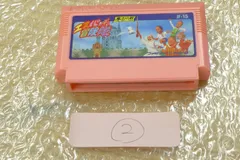 ファミコンソフト エスパ冒険隊 JF-15　管理p1101fc②