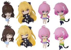 2025年最新】ToLOVEる とらぶる ダークネスモモ＆ヤミフィギュア の