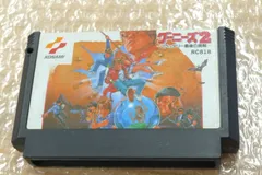 ファミコン カセット ソフト グーニーズ2 フラッテリー最後の挑戦　FC 管理p1101fc