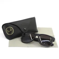 RayBan レイバン JUSTIN ジャスティン RB4165F 622/T3 偏光 サングラス　※中古