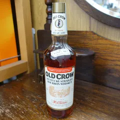 2025年最新】オールドクロウ ウイスキーの人気アイテム - メルカリ