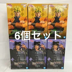 未開封 ジョジョの奇妙な冒険 Mometria 空条承太郎 DIO 6個セット SFJ004 c101