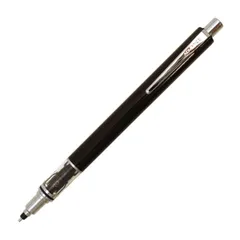 【人気商品】uni 三菱鉛筆 シャーペン クルトガアドバンス 0.5 芯折れ防止機構 ブラック M55591P.24のサムネイル