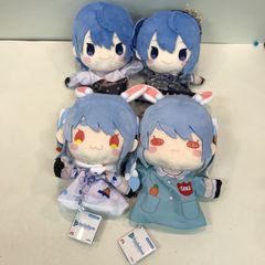 星街すいせい ひっかけフィギュア 1個 パペットぬいぐるみ 3種類