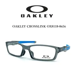 OAKLEY クロスリンク OX8118 06 オークリー CROSSLINK 国内正規品