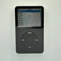 2025年最新】ipod classic 中古の人気アイテム - メルカリ