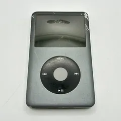 iPod Classic 160G ブラック Apple アイポッド ジャンク品 2025年最新】ipod classic ジャンクの人気アイテム - メルカリ