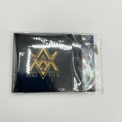 EXILE EXILETRIBE 三代目 J Soul Brothers CD DVD4枚セット