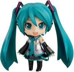 WJ1101 キャラクター・ボーカル・シリーズ01 初音ミク ねんどろいど 初音ミク 2.0 (ABS&PVC塗装済み可動フィギュア)