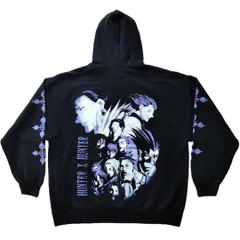 HUNTER×HUNTER　ヴィンテージ加工パーカー　XL　幻影旅団　アニメ *