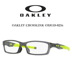 OAKLEY クロスリンク OX8118 02 オークリー CROSSLINK 国内正規品
