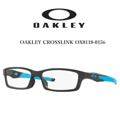 OAKLEY クロスリンク OX8118 01 オークリー CROSSLINK 国内正規品