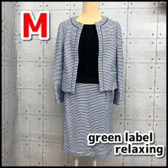 フォーマルスーツ　ワンピース＆ジャケット２点セット　レディース/婦人　UNITED ARROWS　green label relaxing 　サイズ:M　USED現状品　YMO11-023-07-60