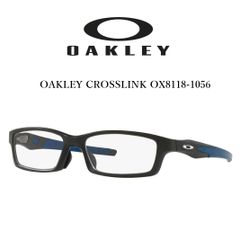 OAKLEY クロスリンク OX8118 04 オークリー CROSSLINK 国内正規品