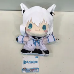 2025年最新】白上フブキ パペットの人気アイテム - メルカリ
