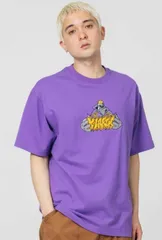 エクストララージ X-LARGE  LOGO CHAIN S/S Tee ロゴチェーン 刺繍 Tシャツ size L