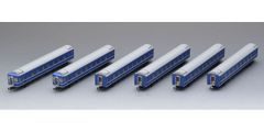 TOMIX 98846 国鉄 24系24形特急寝台客車(ゆうづる)増結セット - メルカリ