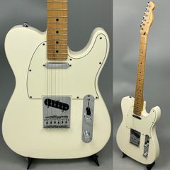 Fender Mexico Player Telecaster Polar White　2019年製 f145