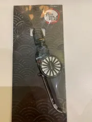 鬼滅の刃 竈門 炭治郎 日輪刀キーホルダー 出品