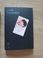 bts 防弾 LOVE YOURSELF Tear アルバム ユンギ