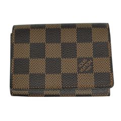 Louis Vuitton ダミエ 名刺入れ名刺入れ カードケース - メルカリ