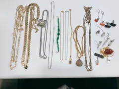 2025年最新】アクセサリー ジャンク まとめの人気アイテム