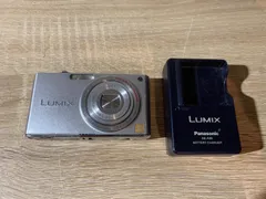 2025年最新】Panasonic DMC-FX33の人気アイテム - メルカリ