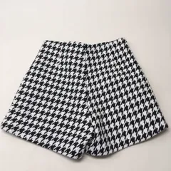 送料無料★GRL グレイル★千鳥柄　ショートパンツ★レディース XSサイズ#50608sjj8