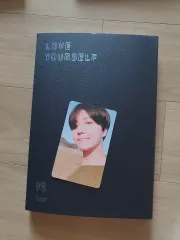 BTS LOVE YOURSELF Tear アルバム ジェイホープ(J-HOPE・ホソク・ホビ)