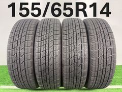 155/65R14スタッドレスタイヤ2022製MICHELEN cnk0902 - メルカリ