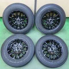 ハイエース15インチ　8j 送料込み　ばり溝 ハイエース15インチ 8j 送料込み ばり溝 - メルカリ