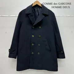 2025年最新】COMME des GARCONS HOMME DEUX 縮絨の人気アイテム - メルカリ