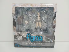 Max Factory マックスファクトリー figma BRS2035 ブラック★ロックシューター THE GAME アクションフィギュア 未開封 [M-5973]