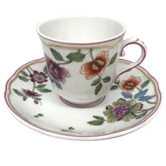 レア物 希少品 Richard Ginori リチャードジノリ GINORI1735 グランデューカ コーヒーカップ＆ソーサー 120ml デミタスカップ モカカップ ヴィンテージ アンティーク 新古品 aq12199