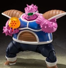 ドラゴンボールアライズ ラーズベリ 通販限定特典 ドドリアなし ZEEM