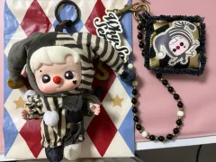 ポップマート Why so serious? シルバーミストクラウン セット