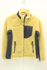 【中古】 Columbia レディースフリースジャケット M Archer Ridge Women's Jacket Columbia M ベージュ 肌色 紺 ネイビー