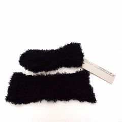 ジャスグリッティー JUSGLITTY 24SS ブローチ付配色アンサンブル