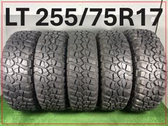 LT215/75R15 4本BFグッドリッチマッドテレーンT/A KM2ジムニー - メルカリ