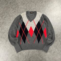 PURE 2-PLY CASHMERE カシミヤセーター XXL - メルカリ